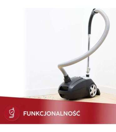 MPM MOD-54 bagged vacuum cleaner