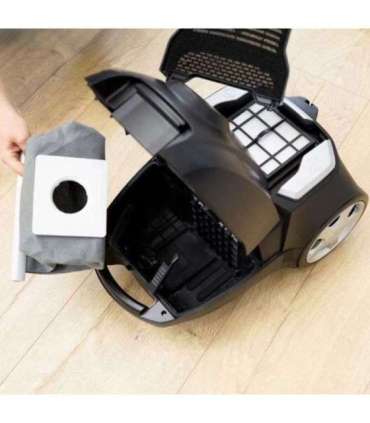 MPM MOD-54 bagged vacuum cleaner