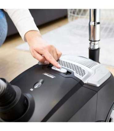 MPM MOD-54 bagged vacuum cleaner