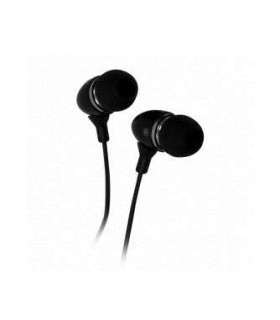 Vakoss LT-437EX headphones/headset Wired In-ear Music Black