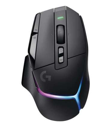 Logitech G G502 X PLUS - LIGHTSPEED Wireless RGB Gaming Mouse