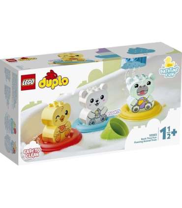 LEGO DUPLO 10965 BATH TIME FUN: FLOATING ANIMAL TRAIN