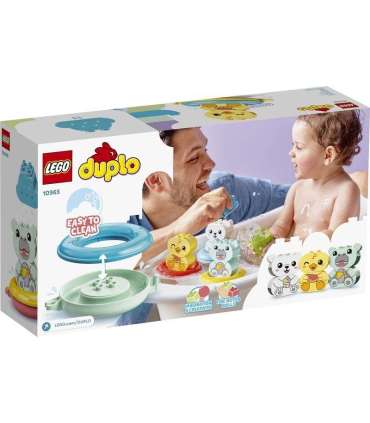 LEGO DUPLO 10965 BATH TIME FUN: FLOATING ANIMAL TRAIN