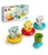 LEGO DUPLO 10965 BATH TIME FUN: FLOATING ANIMAL TRAIN