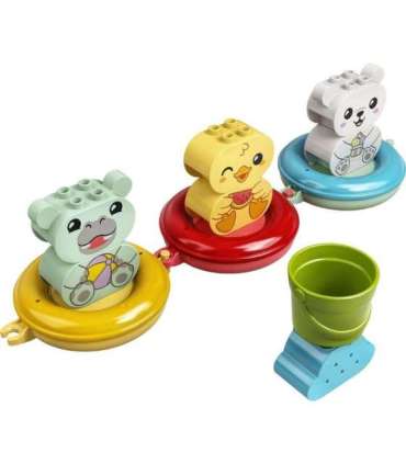 LEGO DUPLO 10965 BATH TIME FUN: FLOATING ANIMAL TRAIN
