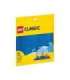 LEGO CLASSIC 11025 BLUE BUILDING PLATE