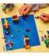 LEGO CLASSIC 11025 BLUE BUILDING PLATE