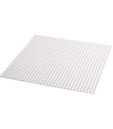 LEGO CLASSIC 11026 WHITE BUILDING PLATE