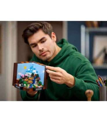 LEGO MINECRAFT 21265 The Crafting Table