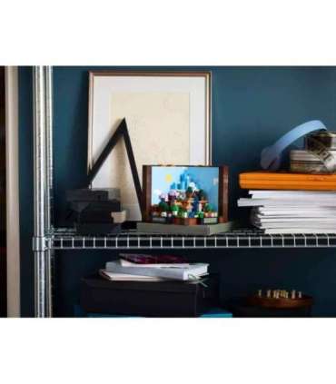 LEGO MINECRAFT 21265 The Crafting Table