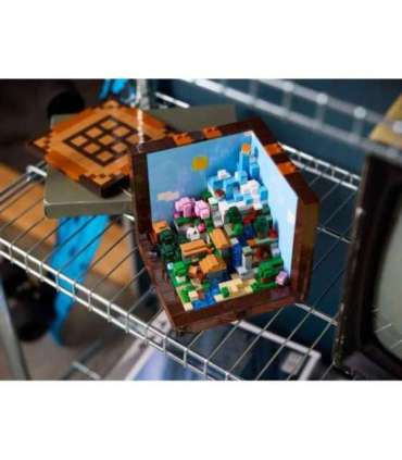 LEGO MINECRAFT 21265 The Crafting Table