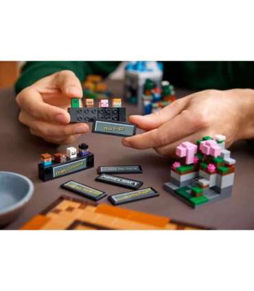 LEGO MINECRAFT 21265 The Crafting Table