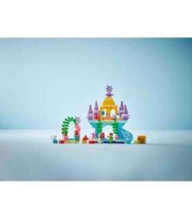 LEGO DUPLO 10435 Ariel's Magical Underwater Palace