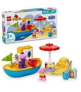 LEGO DUPLO 10432 Peppa Pig Boat Trip