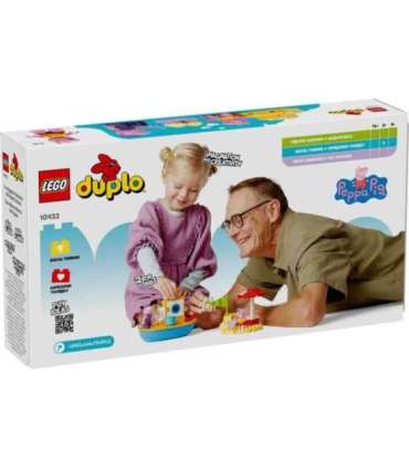 LEGO DUPLO 10432 Peppa Pig Boat Trip