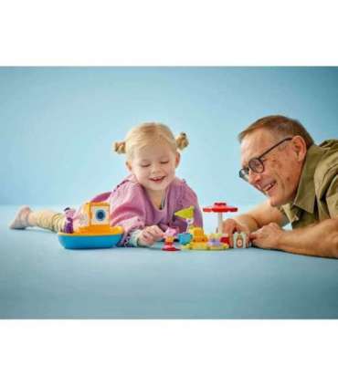 LEGO DUPLO 10432 Peppa Pig Boat Trip