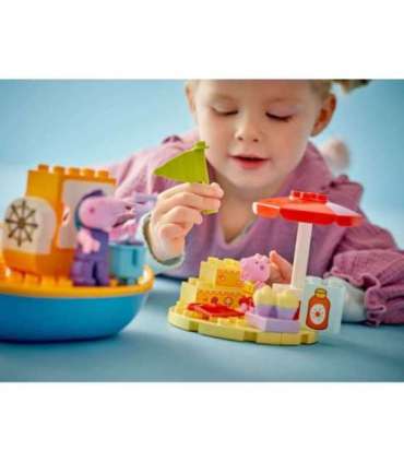 LEGO DUPLO 10432 Peppa Pig Boat Trip