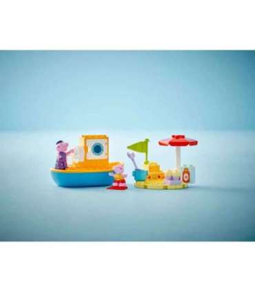 LEGO DUPLO 10432 Peppa Pig Boat Trip