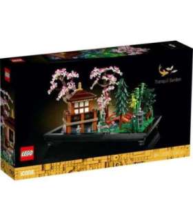LEGO ICONS 10315 TRANQUIL GARDEN