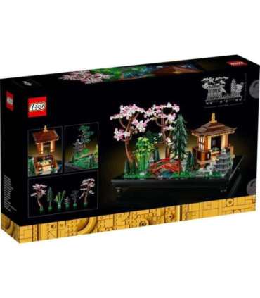 LEGO ICONS 10315 TRANQUIL GARDEN