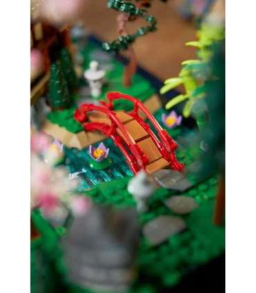 LEGO ICONS 10315 TRANQUIL GARDEN