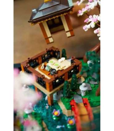 LEGO ICONS 10315 TRANQUIL GARDEN