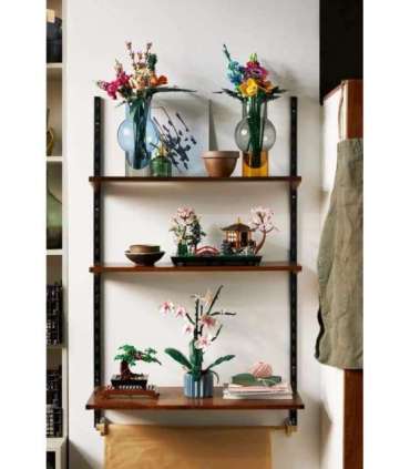 LEGO ICONS 10315 TRANQUIL GARDEN