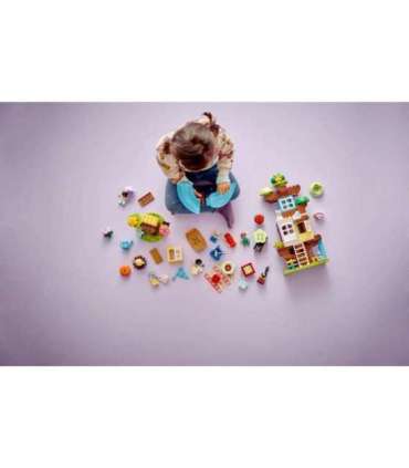 LEGO DUPLO 10993 3IN1 TREE HOUSE