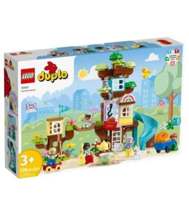 LEGO DUPLO 10993 3IN1 TREE HOUSE