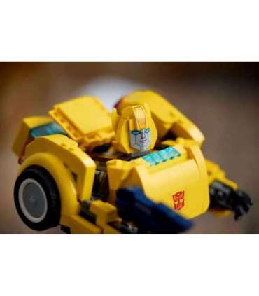 LEGO ICONS 10338 Bumblebee