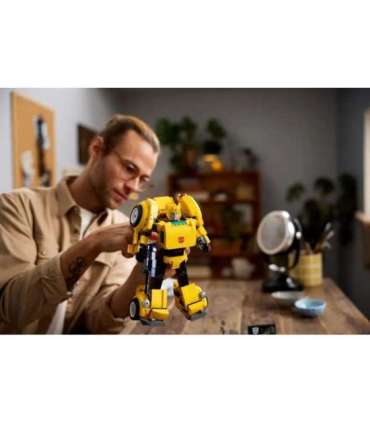 LEGO ICONS 10338 Bumblebee