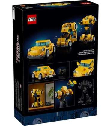 LEGO ICONS 10338 Bumblebee