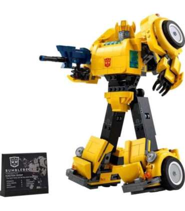 LEGO ICONS 10338 Bumblebee
