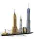 LEGO ARCHITECTURE 21028 NEW YORK CITY