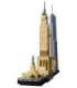 LEGO ARCHITECTURE 21028 NEW YORK CITY