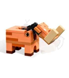 LEGO MINECRAFT 21255 THE NETHER PORTAL EXPEDITION
