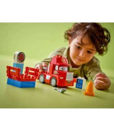 LEGO DUPLO 10417 Mack at the Race