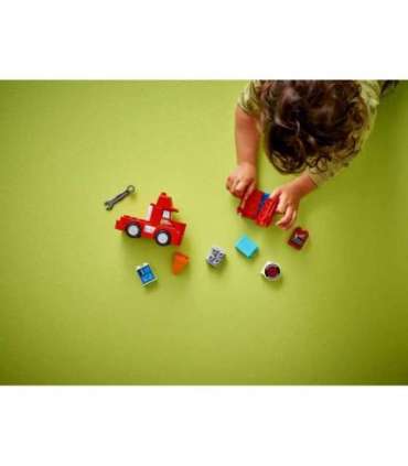 LEGO DUPLO 10417 Mack at the Race