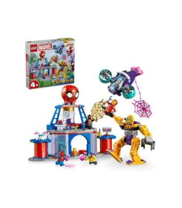 LEGO MARVEL 10794 Team Spidey Web Spinner Headquarters