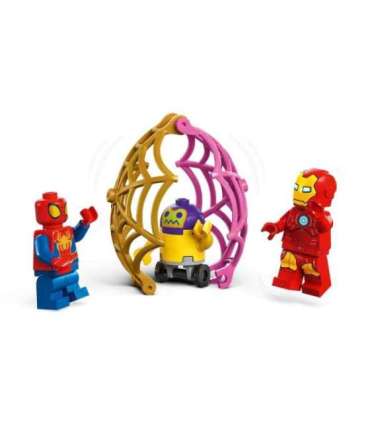 LEGO MARVEL 10794 Team Spidey Web Spinner Headquarters