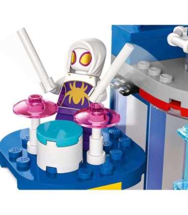 LEGO MARVEL 10794 Team Spidey Web Spinner Headquarters