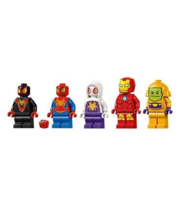 LEGO MARVEL 10794 Team Spidey Web Spinner Headquarters