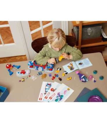 LEGO MARVEL 10794 Team Spidey Web Spinner Headquarters