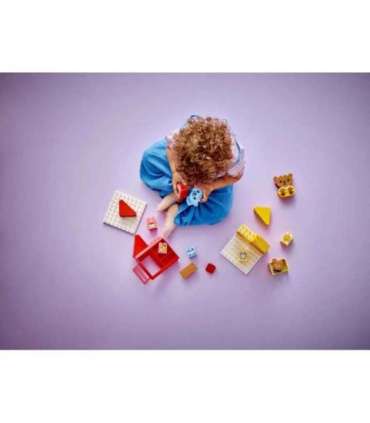 LEGO DUPLO 10414 DAILY ROUTINES - EATING AND BEDTIME