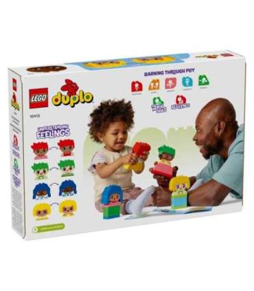 LEGO DUPLO 10415 BIG FEELINGS AND EMOTIONS