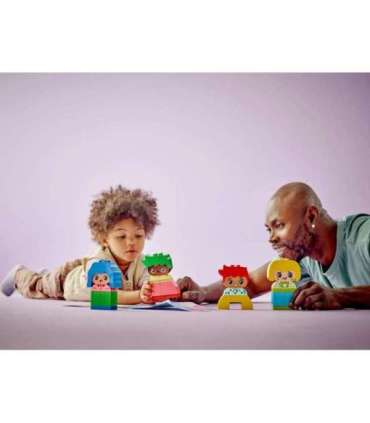 LEGO DUPLO 10415 BIG FEELINGS AND EMOTIONS