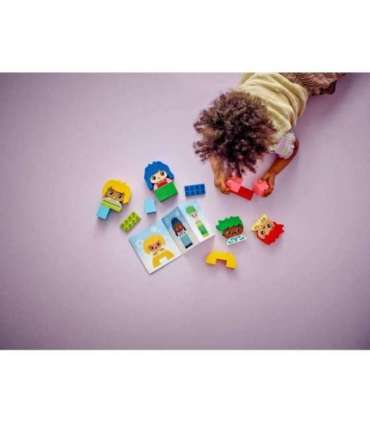 LEGO DUPLO 10415 BIG FEELINGS AND EMOTIONS