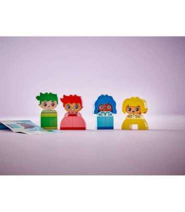 LEGO DUPLO 10415 BIG FEELINGS AND EMOTIONS