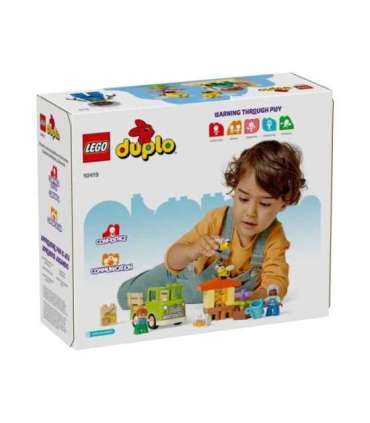 LEGO DUPLO 10419 BEES AND HIVES