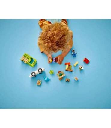 LEGO DUPLO 10419 BEES AND HIVES